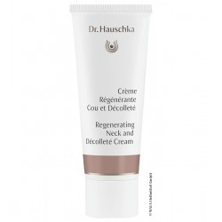 Crème Régénérante Cou et Décolleté - Dr. Hauschka 