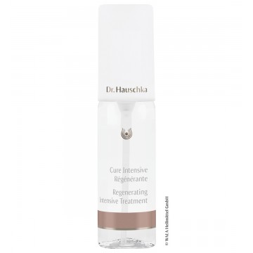 Cure Intensive Régénérante - Dr. Hauschka