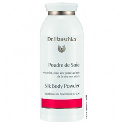 Poudre de Soie - Dr. Hauschka