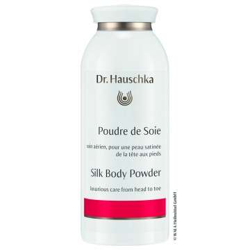 Poudre de Soie - Dr. Hauschka