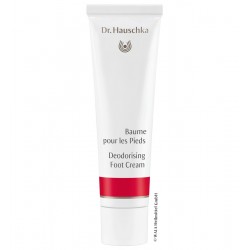 Crème Déodorante pour les Pieds - Dr. Hauschka