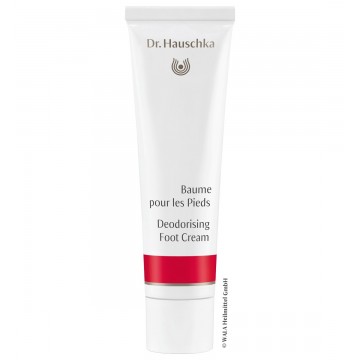 Crème Déodorante pour les Pieds - Dr. Hauschka