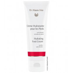 Crème Hydratante pour les Pieds - Dr. Hauschka