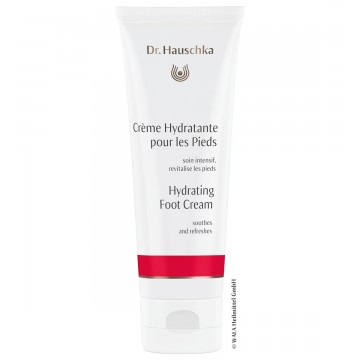 Crème Hydratante pour les Pieds - Dr. Hauschka