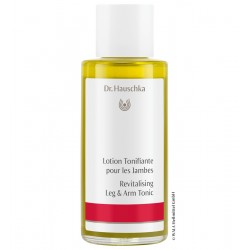 Lotion Tonifiante pour les Jambes - Dr. Hauschka