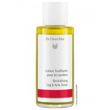 Lotion Tonifiante pour les Jambes - Dr. Hauschka