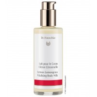 Lait pour le Corps Citron Citronnelle - Dr. Hauschka