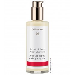 Lait pour le Corps Citron Citronnelle - Dr. Hauschka