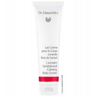 Lait Crème pour le Corps Lavande Bois de Santal - Dr. Hauschka