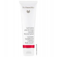 Lait Crème Corps Lavande Bois de Santal - Dr. Hauschka