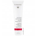 Lait Crème pour le Corps Lavande Bois de Santal - Dr. Hauschka