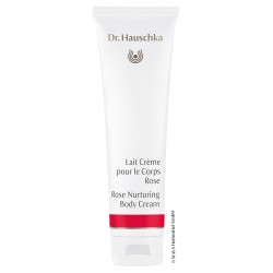 Lait Crème Corps Rose - Dr. Hauschka