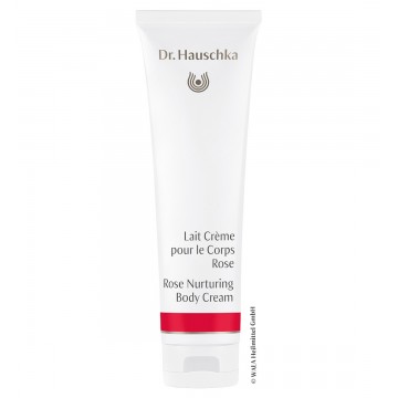 Lait Crème Corps Rose - Dr. Hauschka