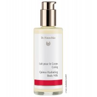 Lait pour le Corps au Coing - Dr. Hauschka