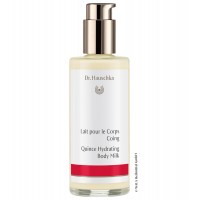 Lait Corps Coing - Dr.Hauschka