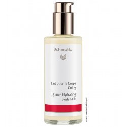 Lait pour le Corps au Coing - Dr. Hauschka