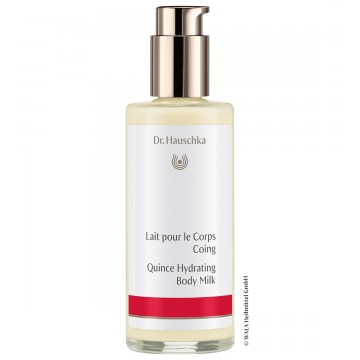 Lait pour le Corps au Coing - Dr. Hauschka