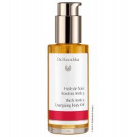 Huile de Soin Bouleau Arnica - Dr. Hauschka