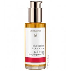 Huile de Soin Bouleau Arnica - Dr. Hauschka