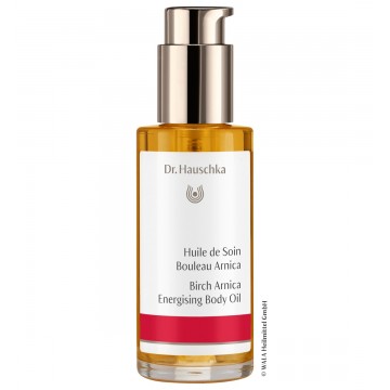 Huile de Soin Bouleau Arnica - Dr. Hauschka