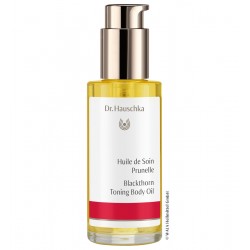 Huile de Soin Prunelle - Dr. Hauschka