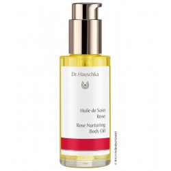 Huile de Soin Rose - Dr. Hauschka