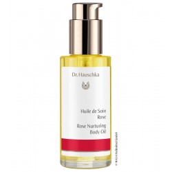 Huile de Soin Rose - Dr. Hauschka