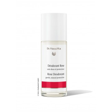 Déodorant Rose - Dr. Hauschka