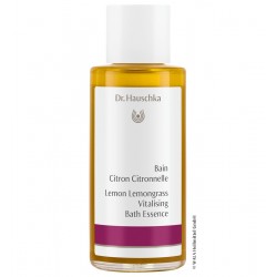 Bain Citron Citronnelle - Dr. Hauschka