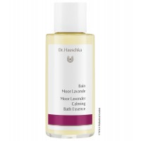 Bain Moor Lavande - Dr. Hauschka