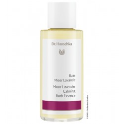 Bain Moor Lavande - Dr. Hauschka