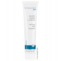 Dentifrice Fortifiant Menthe - Dr. Hauschka