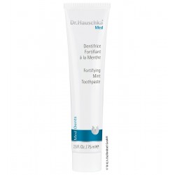 Dentifrice Fortifiant Menthe - Dr. Hauschka