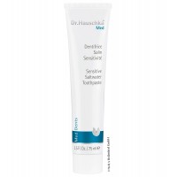 Dentifrice Salin Sensitivité - Dr. Hauschka