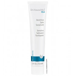 Dentifrice Salin Sensitivité - Dr. Hauschka