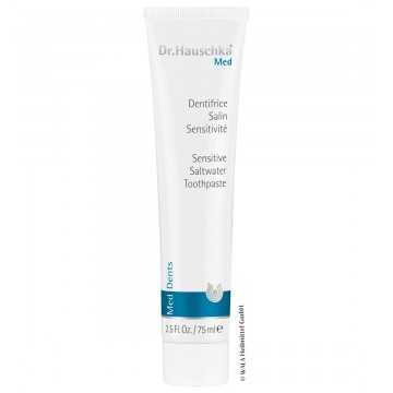 Dentifrice Salin Sensitivité - Dr. Hauschka