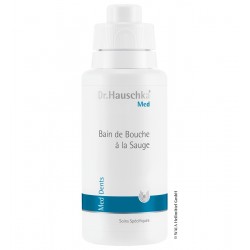 Bain de Bouche à la Sauge - Dr. Hauschka