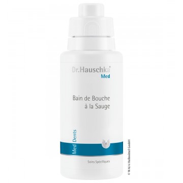 Bain de Bouche à la Sauge - Dr. Hauschka