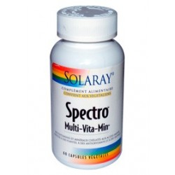 Spectro Multi-Vita-Min - SOLARAY