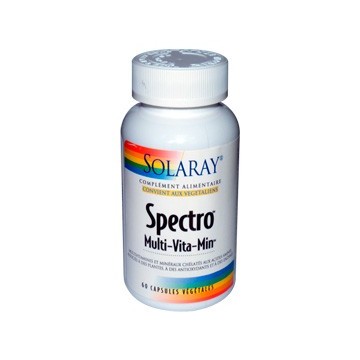 Spectro Multi-Vita-Min - SOLARAY