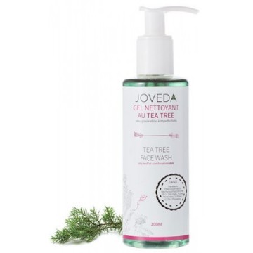 Gel Nettoyant au Tea Tree - JOVEDA