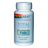 Total Cleanse Foie - SOLARAY