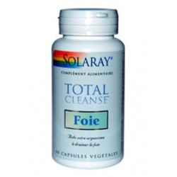 Total Cleanse Foie - SOLARAY