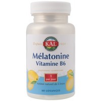 Mélatonine Vitamine B6 - KAL