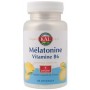 Mélatonine Vitamine B6 - SOLARAY