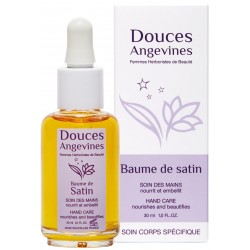 Baume de Satin - Douces Angevines