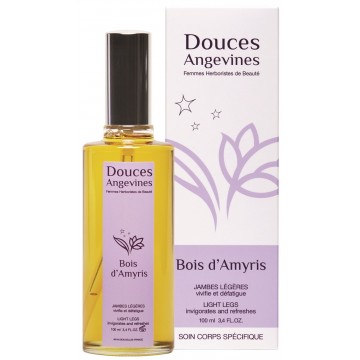 Bois d'Amyris - Douces Angevines