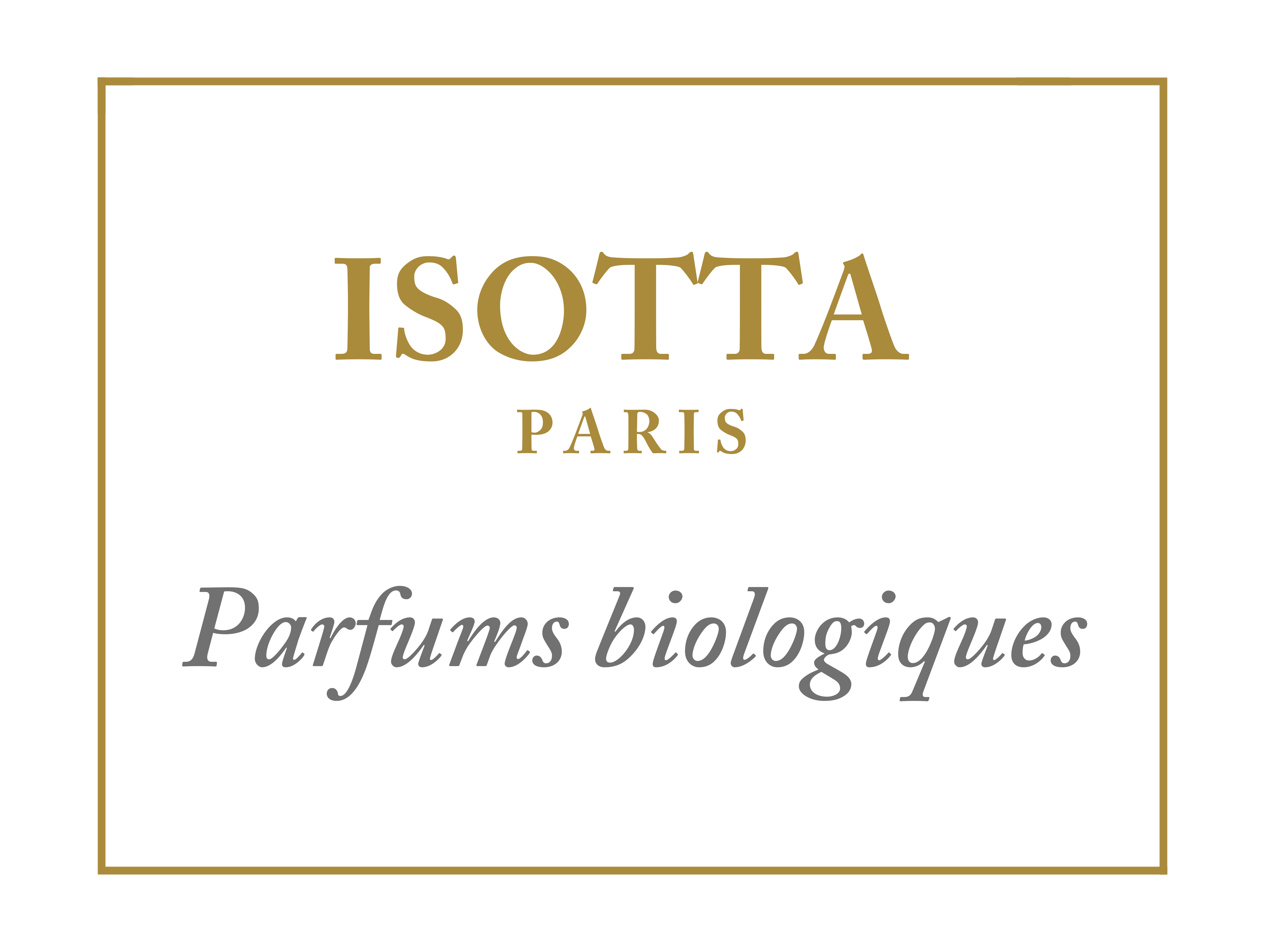 Isotta Parfums Biologiques - Paris